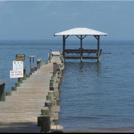 Magnolia Beach Inn - Fairhope Luaran gambar