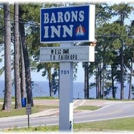 Magnolia Beach Inn - Fairhope Luaran gambar