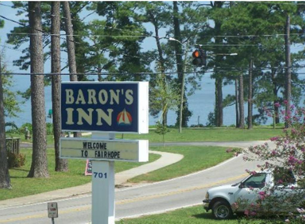 Magnolia Beach Inn - Fairhope Luaran gambar