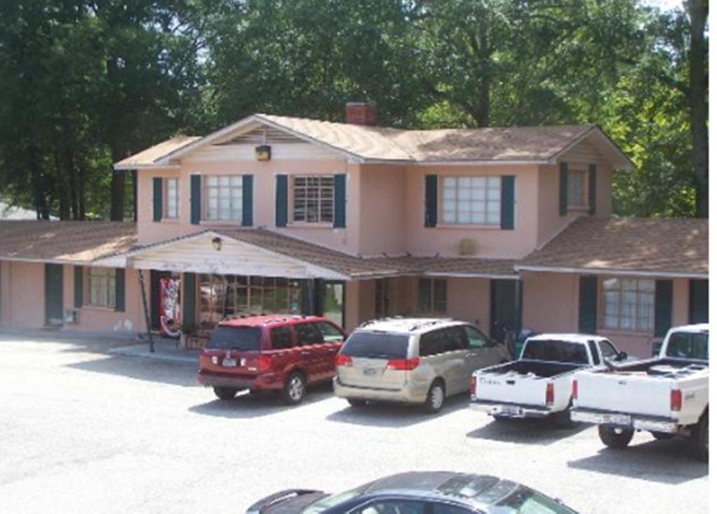 Magnolia Beach Inn - Fairhope Luaran gambar