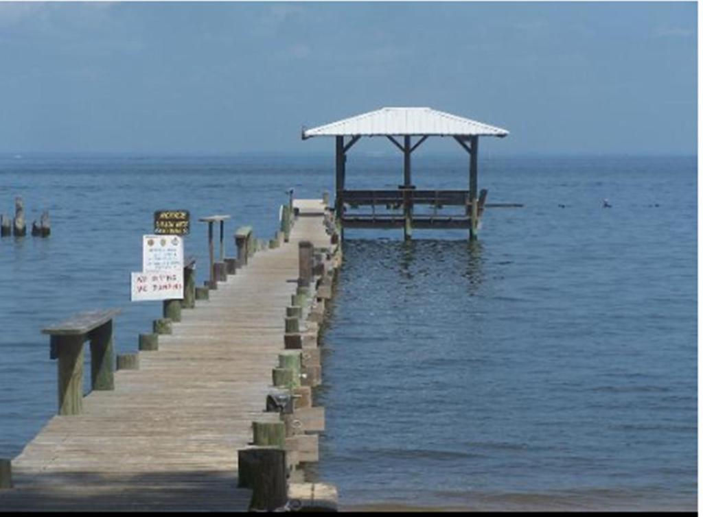 Magnolia Beach Inn - Fairhope Luaran gambar