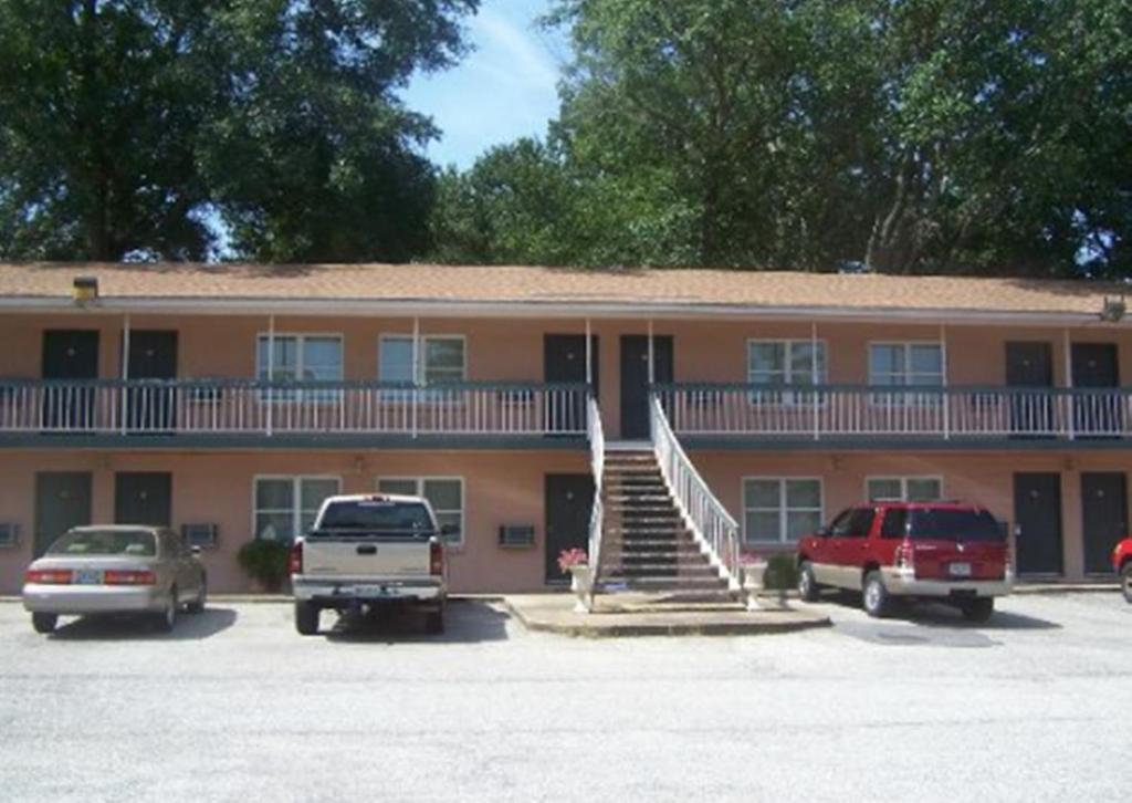 Magnolia Beach Inn - Fairhope Luaran gambar