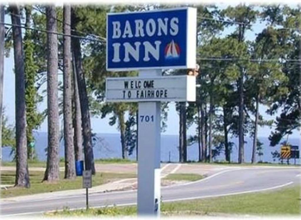 Magnolia Beach Inn - Fairhope Luaran gambar