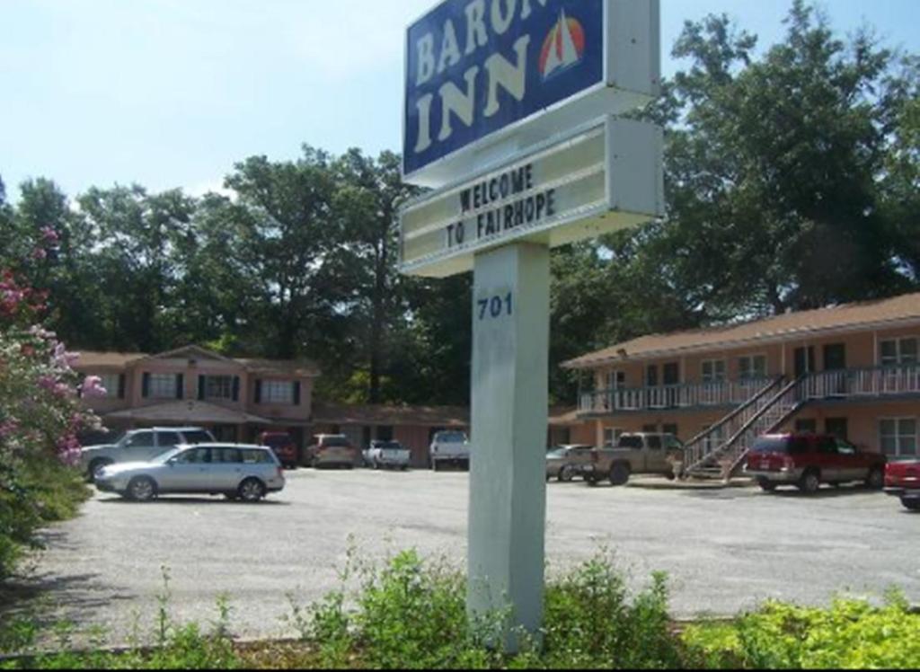 Magnolia Beach Inn - Fairhope Luaran gambar
