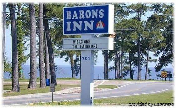 Magnolia Beach Inn - Fairhope Luaran gambar